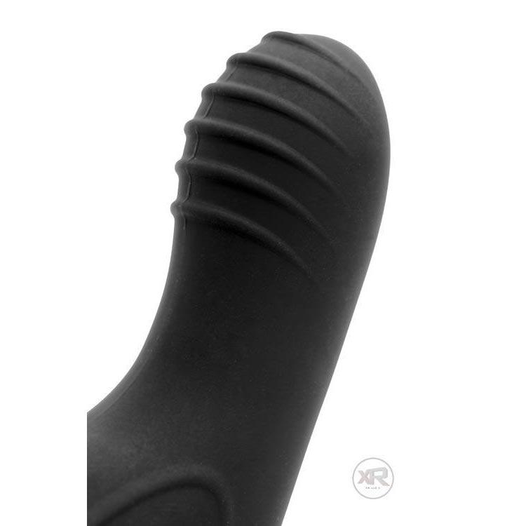 Maverick Rotating Vibrating Silicone Prostate Stimulator
