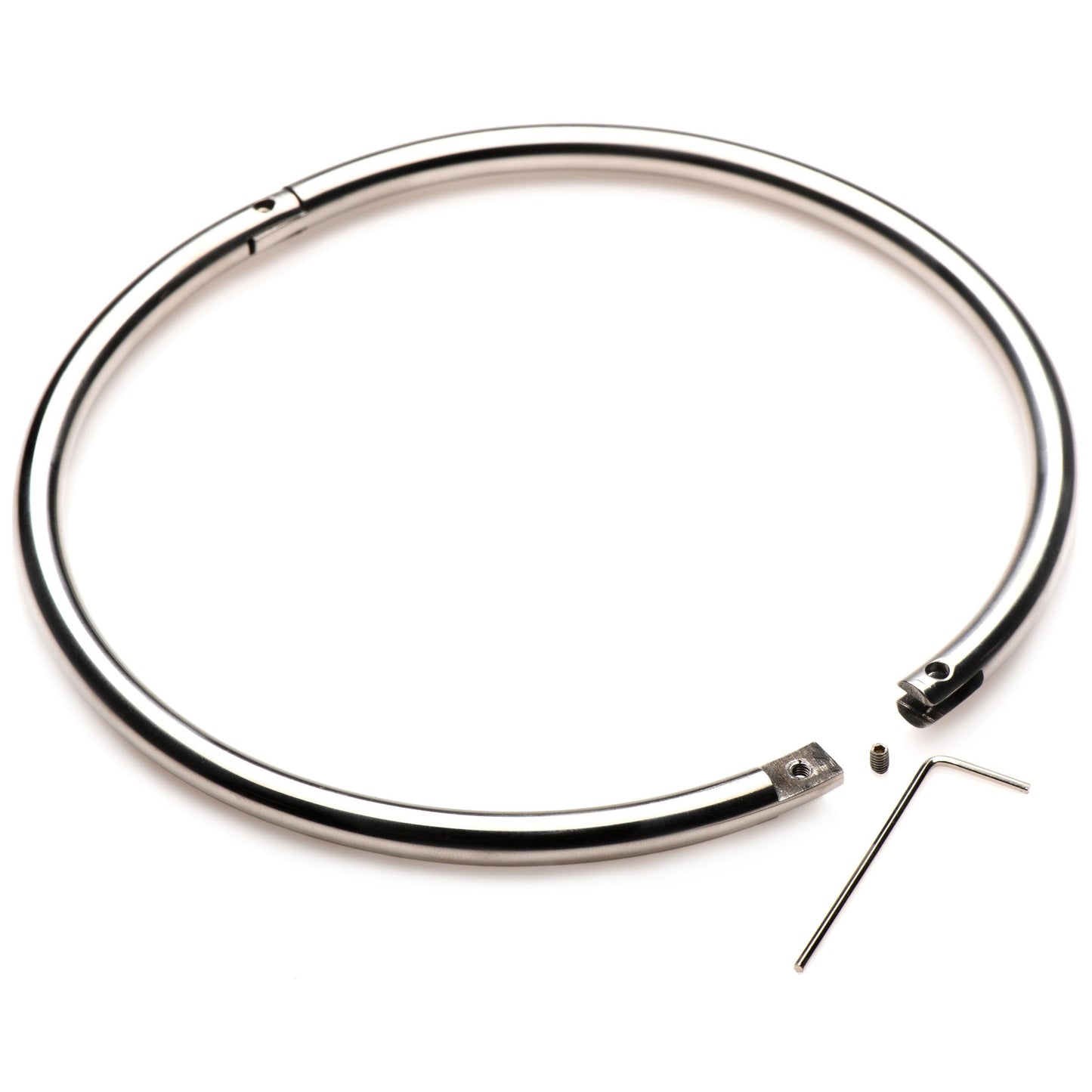 Possession Stainless Steel Locking Collar
