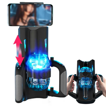AeroThrust™ Pro Automatic Masturbator