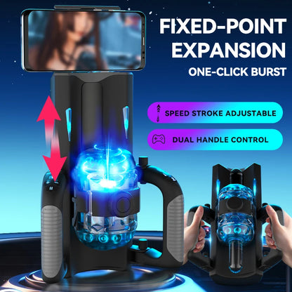 AeroThrust™ Pro Automatic Masturbator