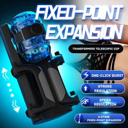 AeroThrust™ Pro Automatic Masturbator