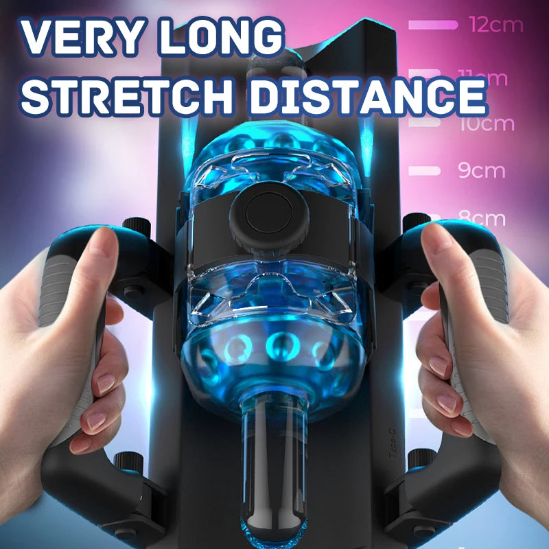 AeroThrust™ Pro Automatic Masturbator