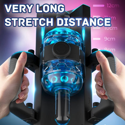 AeroThrust™ Pro Automatic Masturbator