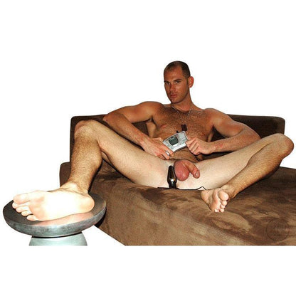 Zeus Electrosex Butt Plug