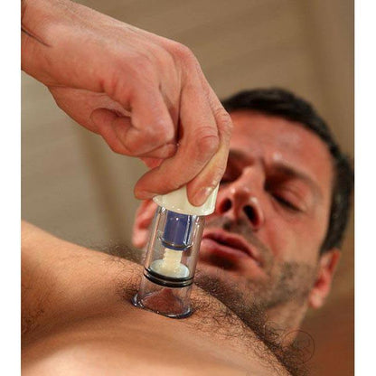 Twist Up Nipple Suckers