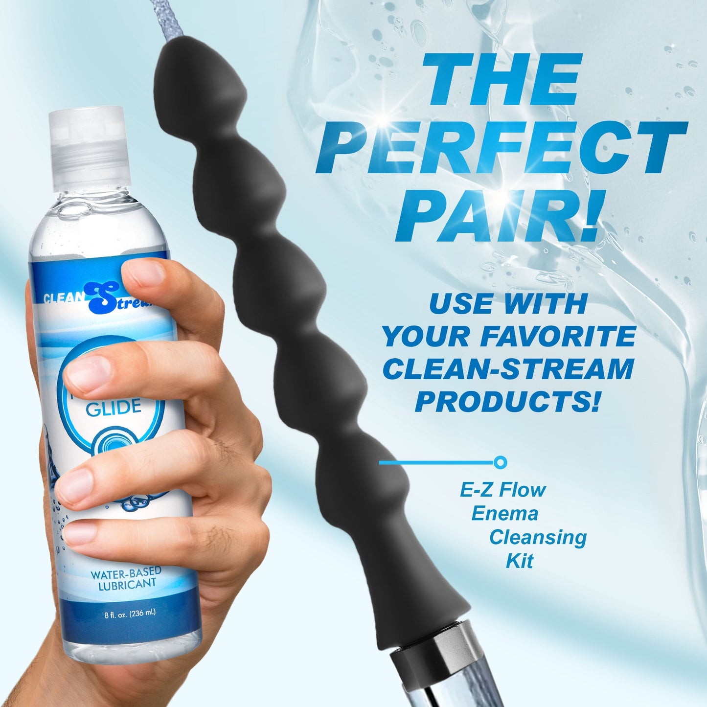 CleanStream Natural Anal Lubricant