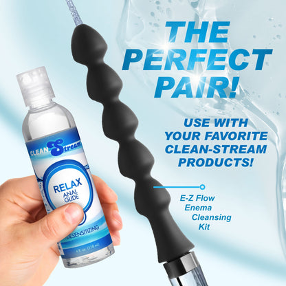 CleanStream Relax - Lightly Desensitizing Lube