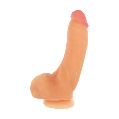 Girthy George Dual-Density Dildo
