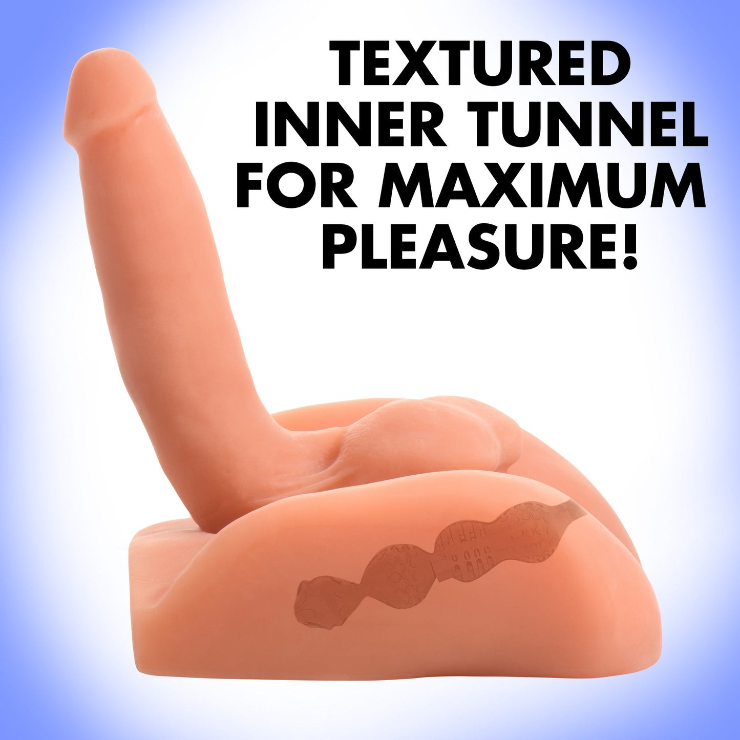 SexFlesh Big Ben Fuckable Cock and Ass