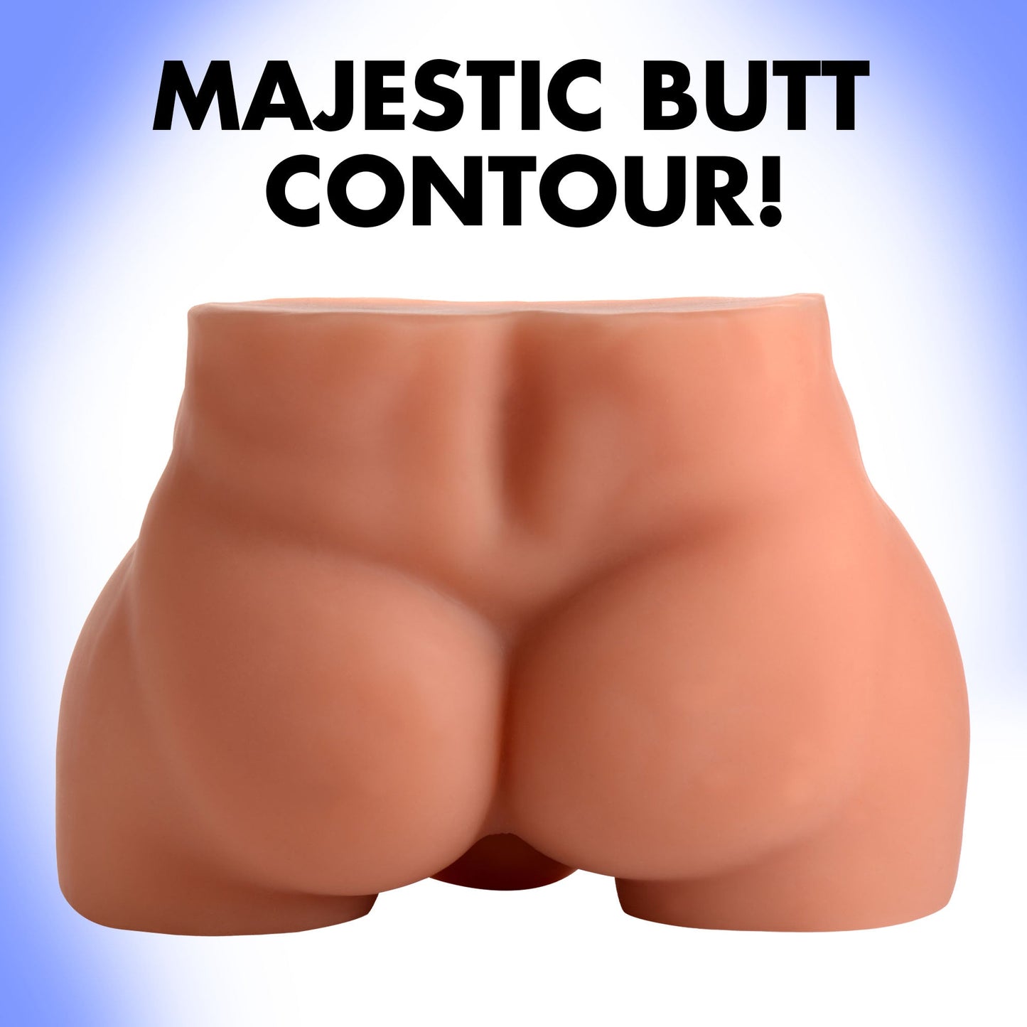 Tom's Realistic Cock and Ass