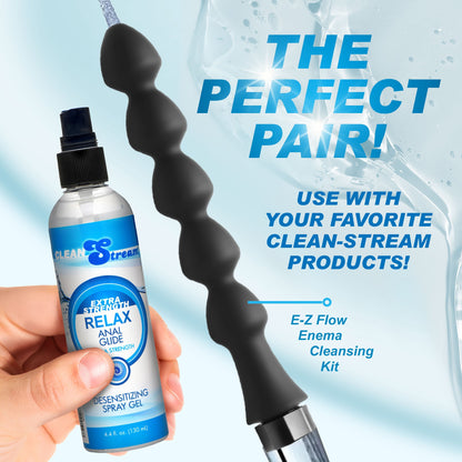 Relax Anal Lubricant with Lidocaine