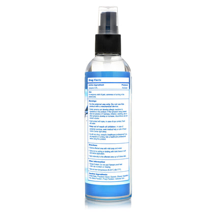 Relax Anal Lubricant with Lidocaine