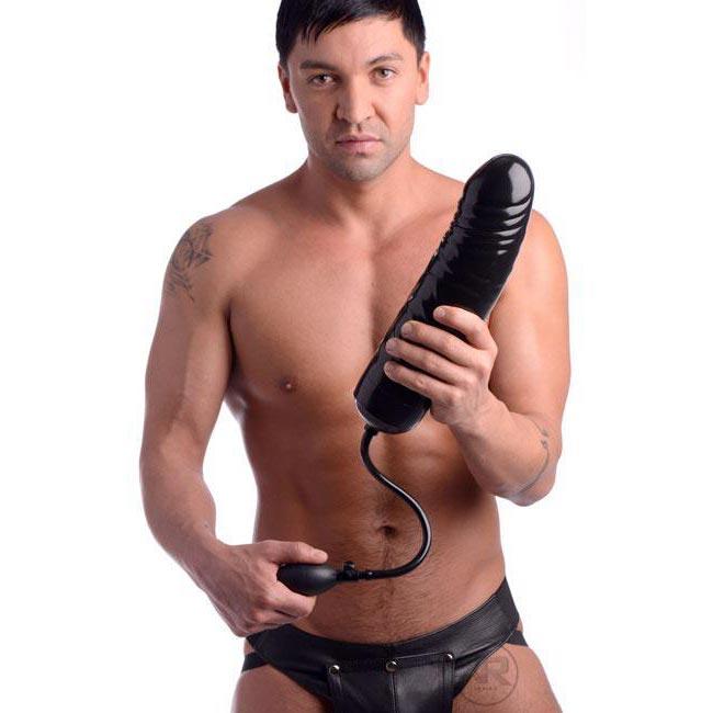 The XXL Inflatable Dildo