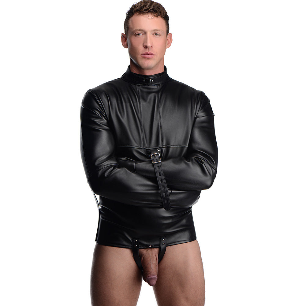 Straight Jacket