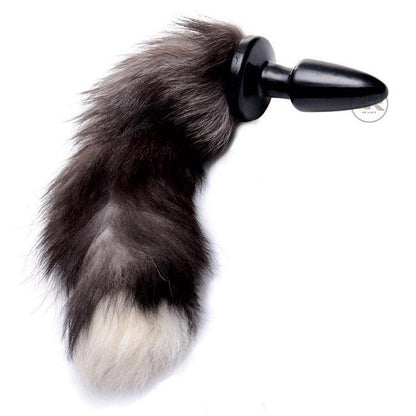 Fox Tail Butt Plug