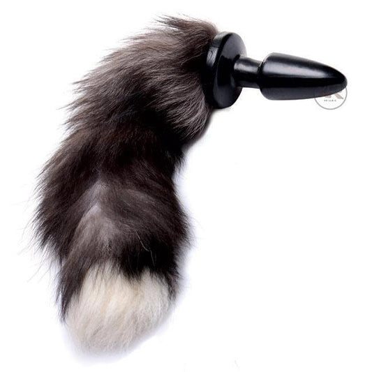 Fox Tail Butt Plug