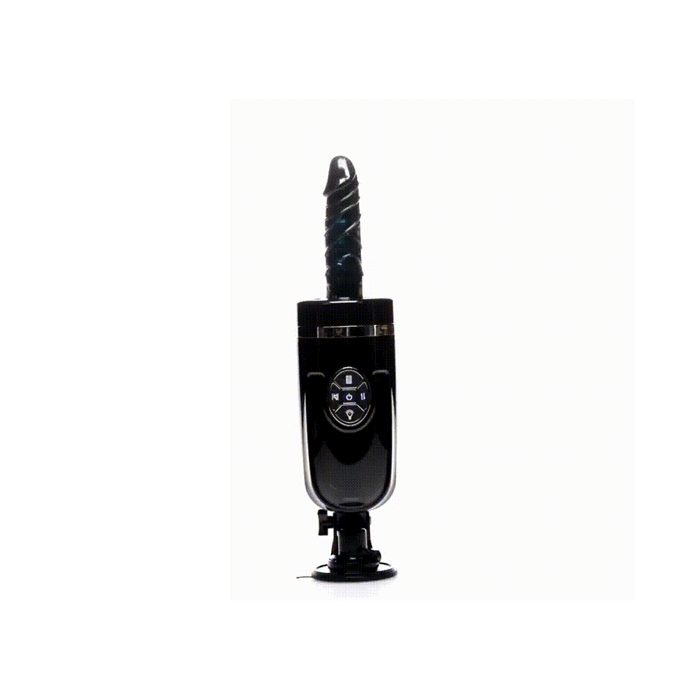 Jaxxx Hammer 2.0 Multi Function Rechargeable Sex Machine