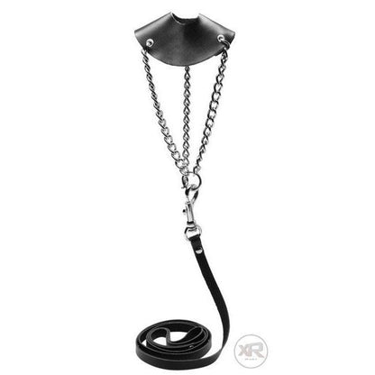 Scrotum Stretching Kit with Leash