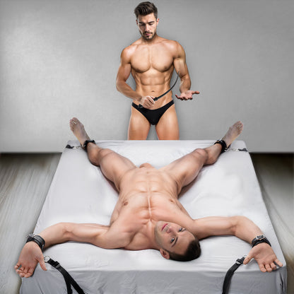 Deluxe Bed Restraint System