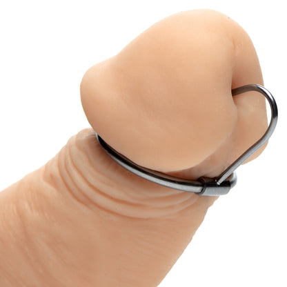 Halo Urethral Plug With Glans Ring