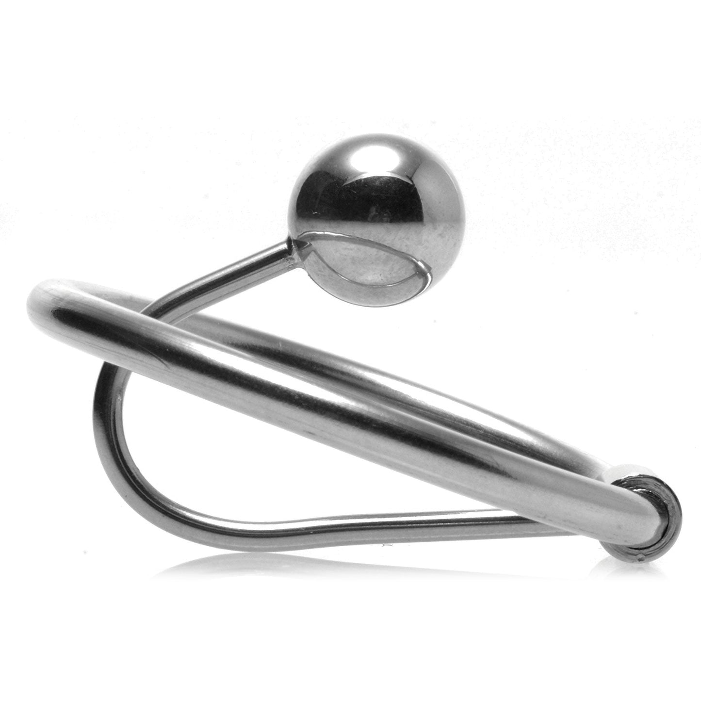 Halo Urethral Plug With Glans Ring