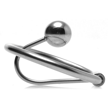Halo Urethral Plug With Glans Ring