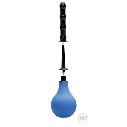 Premium One-way Valve Anal Douche Set