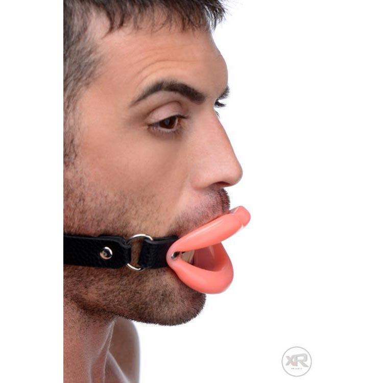 Cock Sucker Mouth Gag