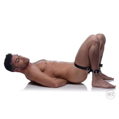Frog Tie Kneeling Bondage Restraint System