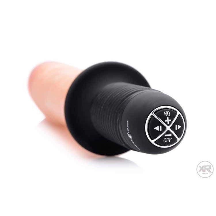 Onslaught 13 Mode XL Vibrating Dildo Thruster