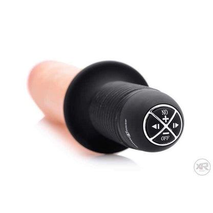 Onslaught 13 Mode XL Vibrating Dildo Thruster