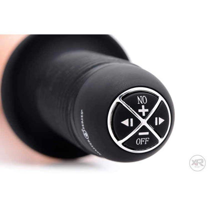 Onslaught 13 Mode XL Vibrating Dildo Thruster