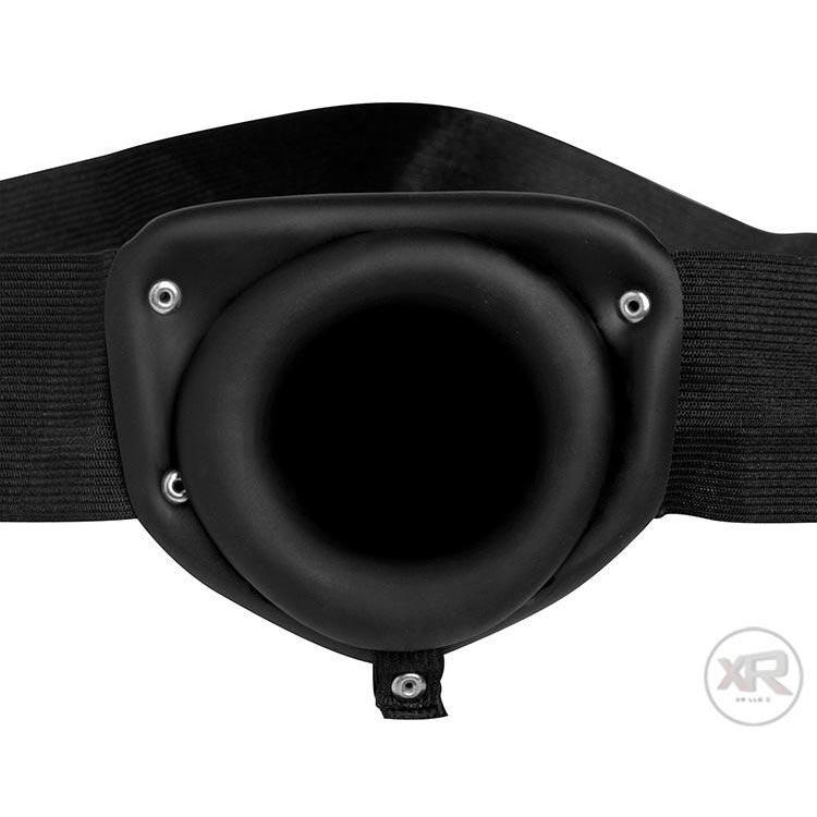 Pumper Inflatable Hollow Strap On