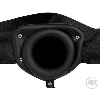 Pumper Inflatable Hollow Strap On