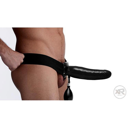 Pumper Inflatable Hollow Strap On