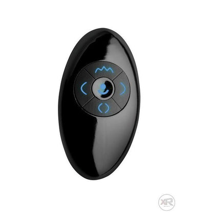 Rimmers Model R Smooth Rimming Plug with Remote