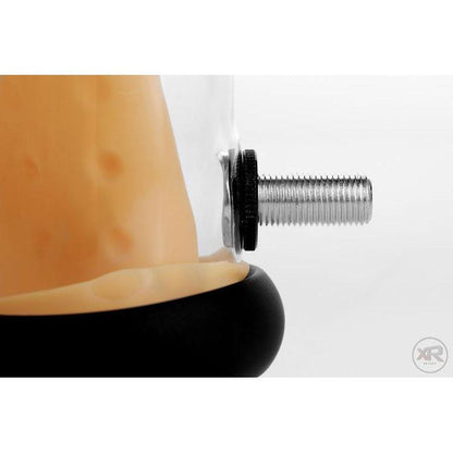 Milker Cylinder with Textured Sleeve