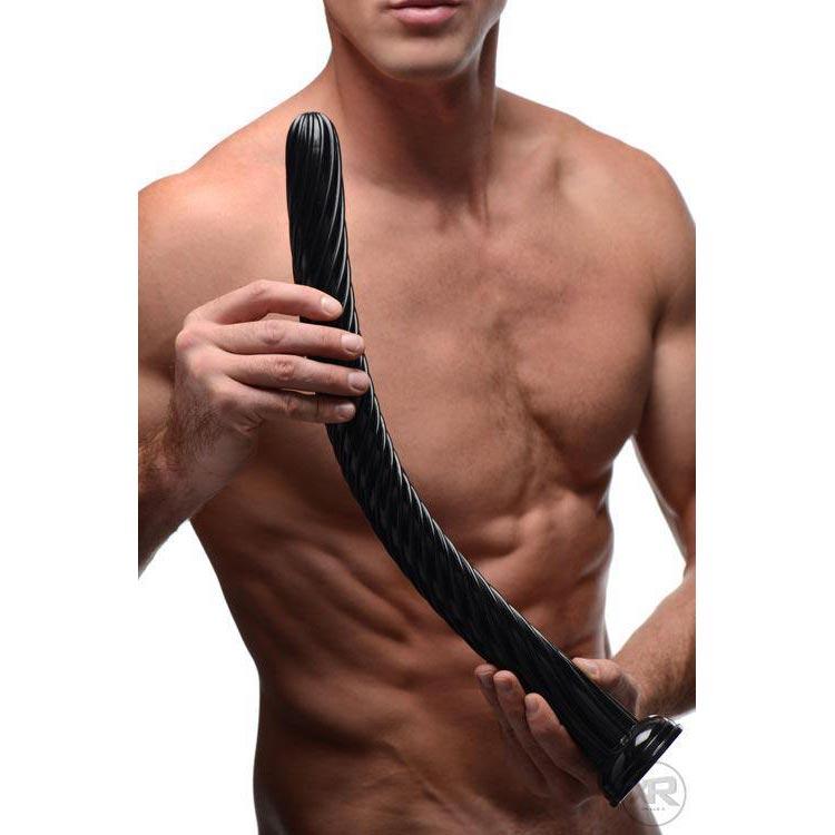 19 Inch Hosed Anal Snake