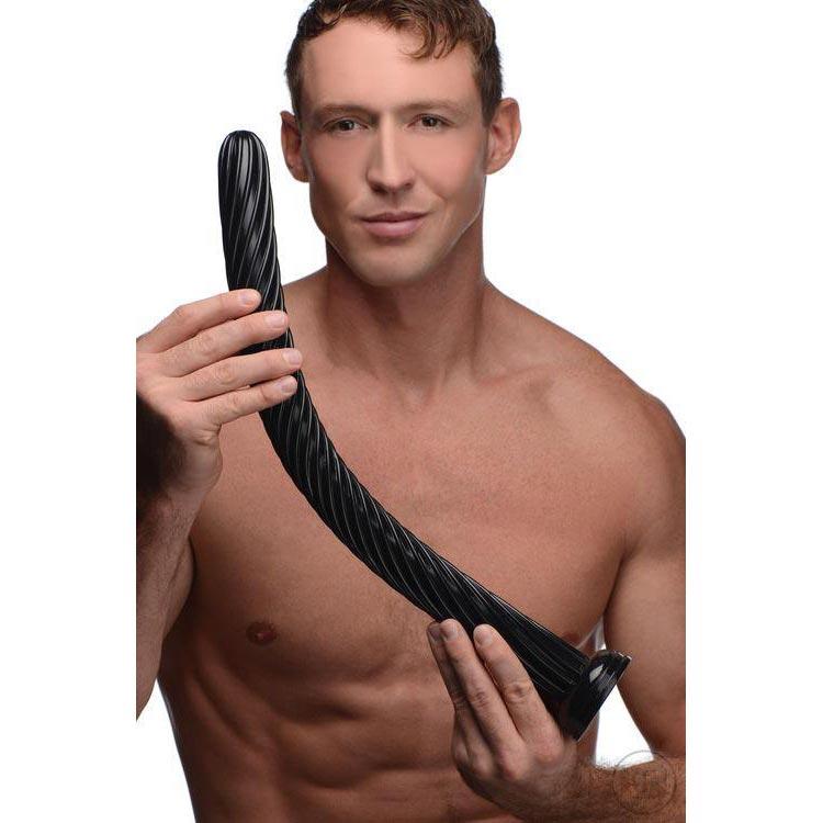 19 Inch Hosed Anal Snake