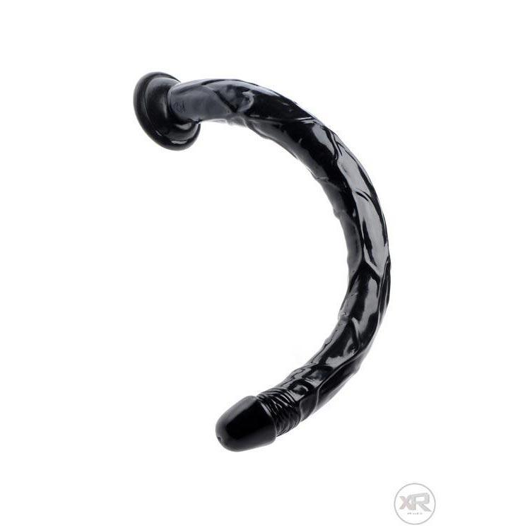 Hosed 19 Inch Realistic Anal Dildo