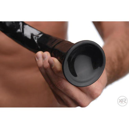Hosed 19 Inch Realistic Anal Dildo