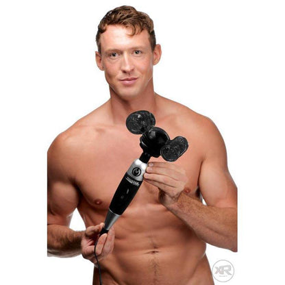 Thunder Stroke 2 in 1 Wand Masturbation Attachment