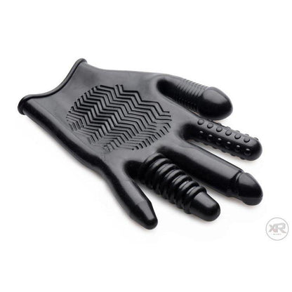 Pleasure Poker Textured Glove
