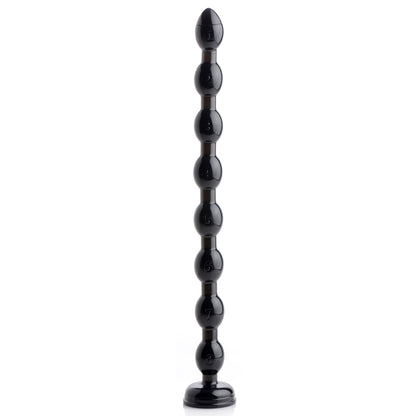 Hosed 19 Inch Beaded Anal Snake
