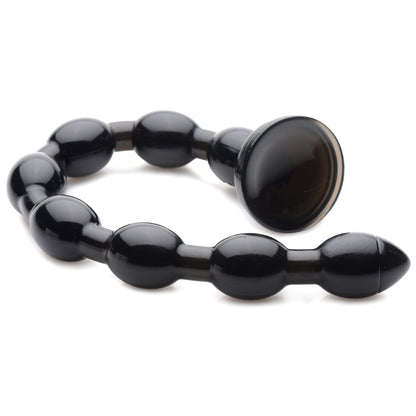 Hosed 19 Inch Beaded Anal Snake