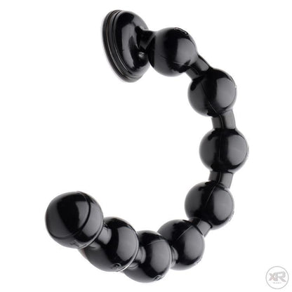 Hosed 2" Beaded Anal Snake