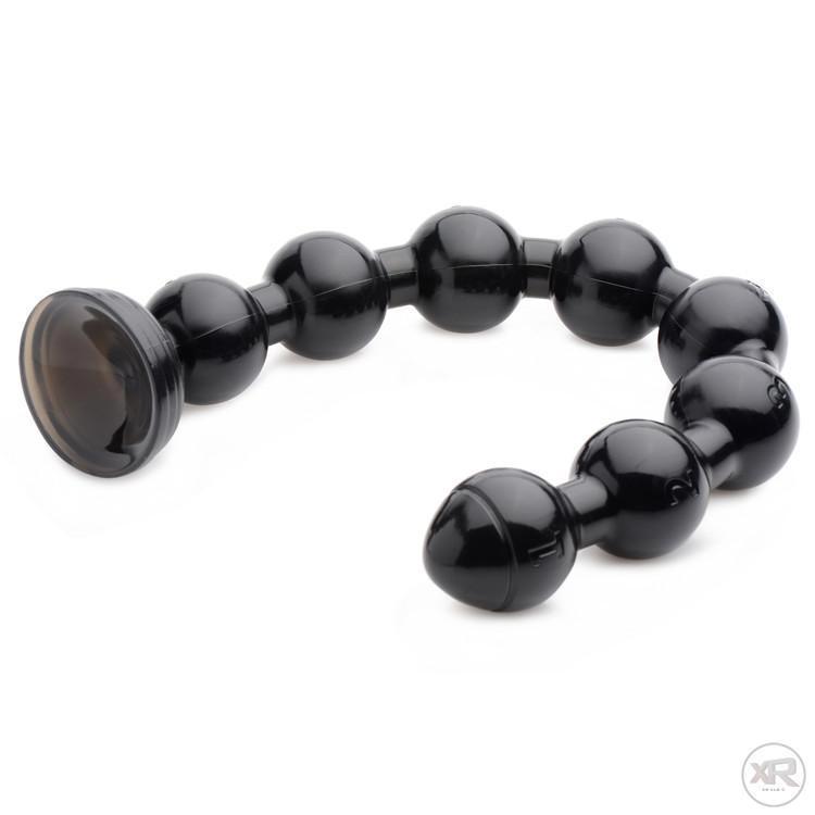 Hosed 2" Beaded Anal Snake