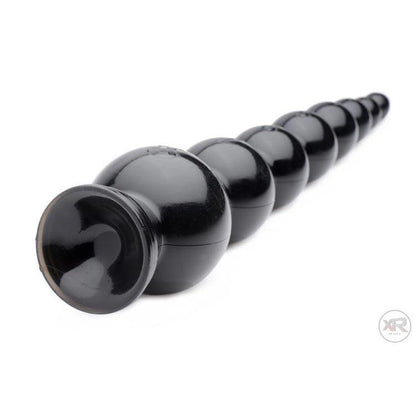 Hosed 19" Graduated Beaded Anal Snake
