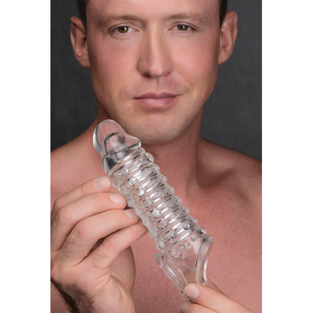 1.5 Inch Penis Enhancer Sleeve