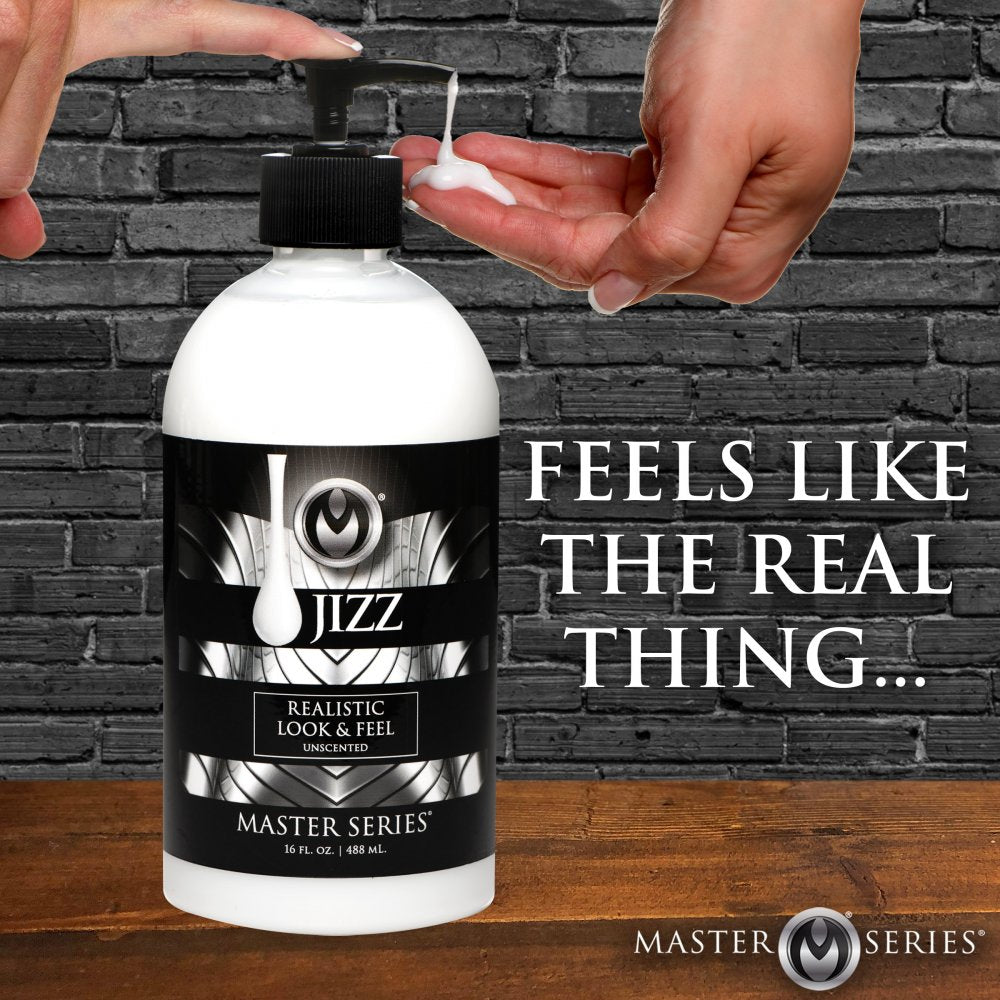 Jizz Unscented Water-Based Lube